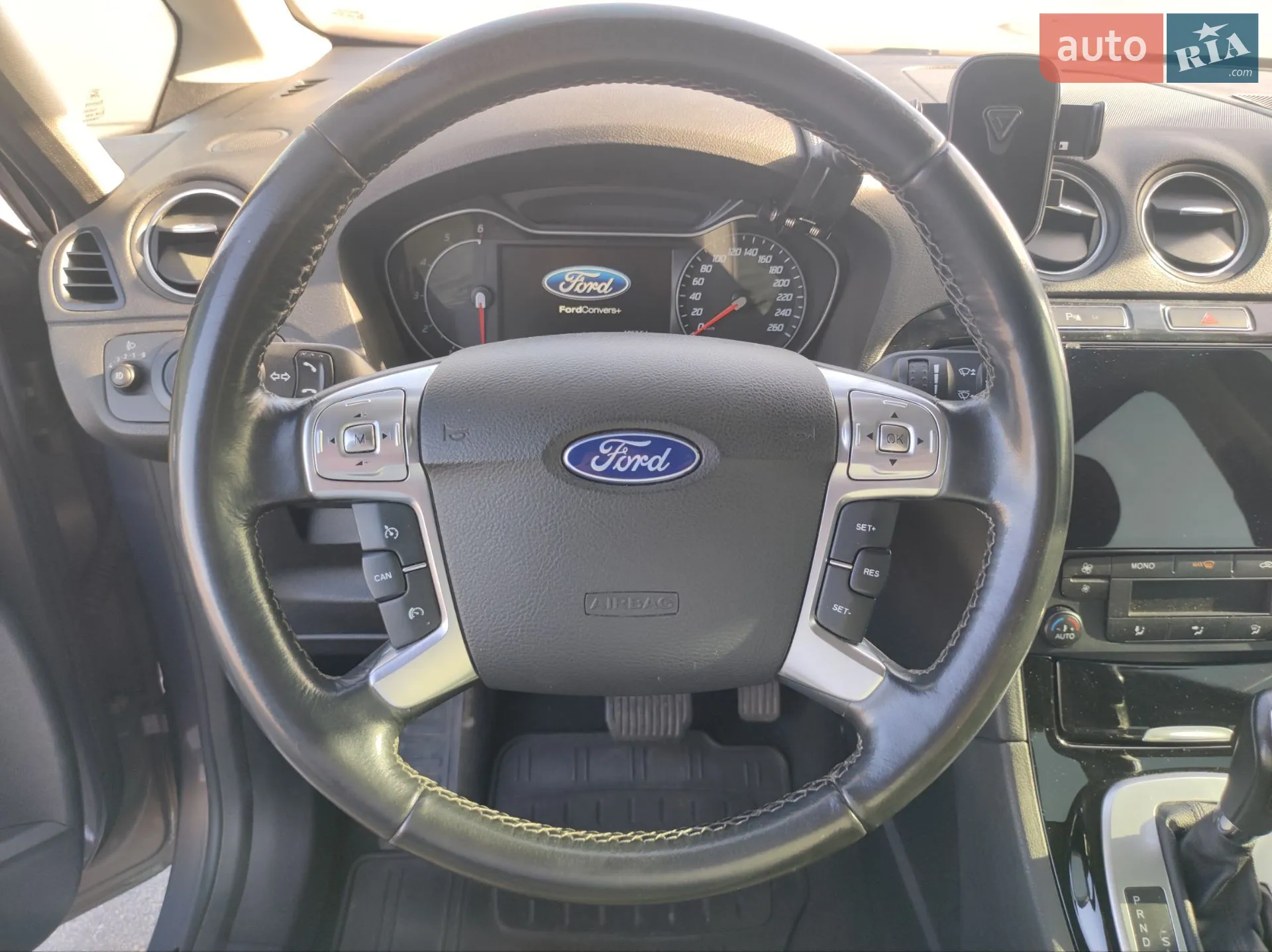2013 Ford Galaxy - мініатюра 17