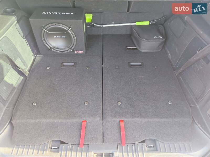 Минивэн Ford Galaxy 2013 в Киеве