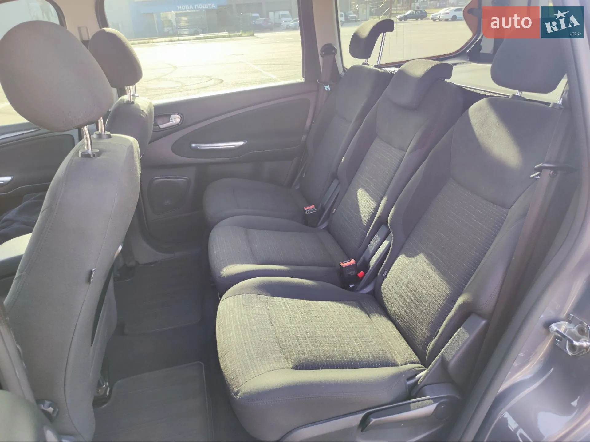 2013 Ford Galaxy - мініатюра 20