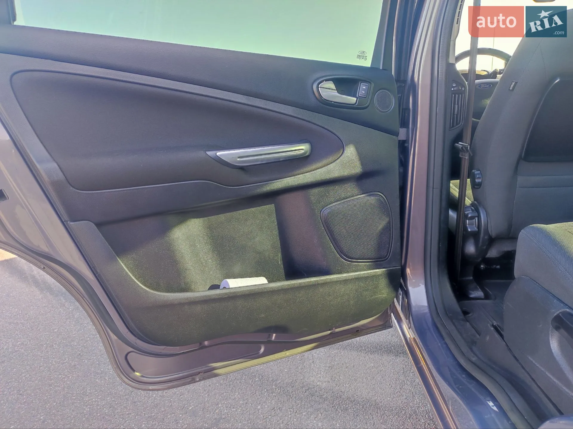 2013 Ford Galaxy - мініатюра 19