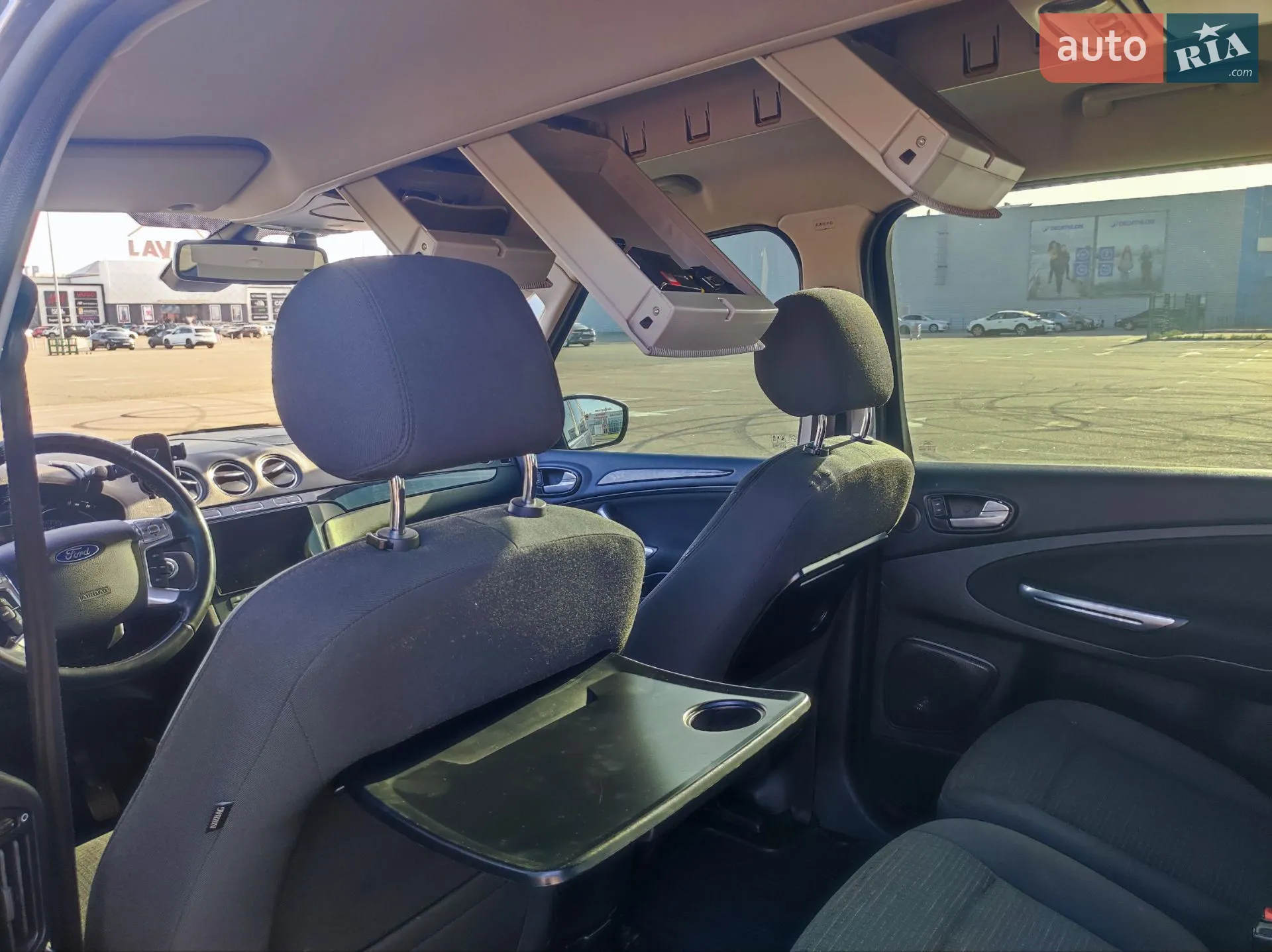 2013 Ford Galaxy - мініатюра 25