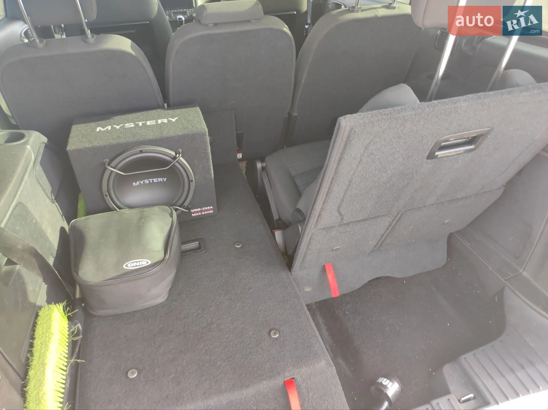 2013 Ford Galaxy - мініатюра 23