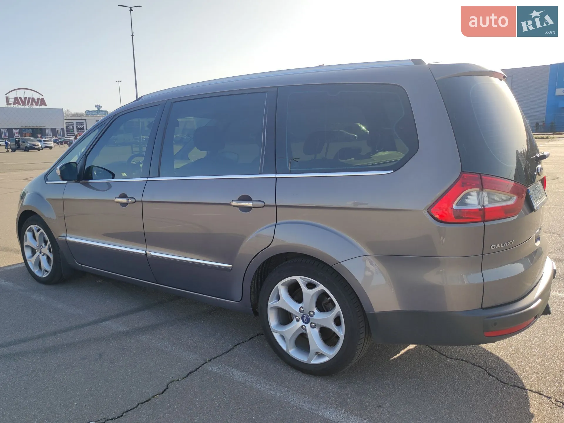 2013 Ford Galaxy - фото 1