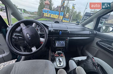 Минивэн Ford Galaxy 2000 в 