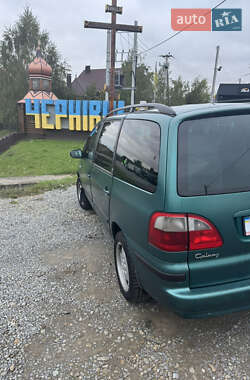 Минивэн Ford Galaxy 2000 в 