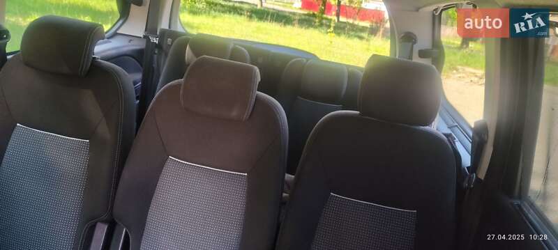 Минивэн Ford Galaxy 2013 в Боярке