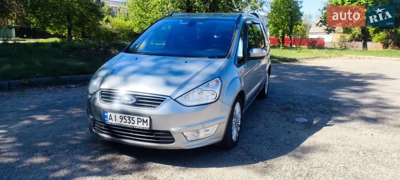 2013 Ford Galaxy - мініатюра 27