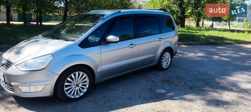 Минивэн Ford Galaxy 2013 в Боярке