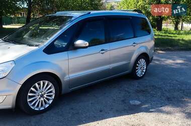 Минивэн Ford Galaxy 2013 в 