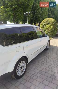 Минивэн Ford Galaxy 2014 в Черновцах