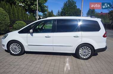 Мінівен Ford Galaxy 2014 в Чернівцях