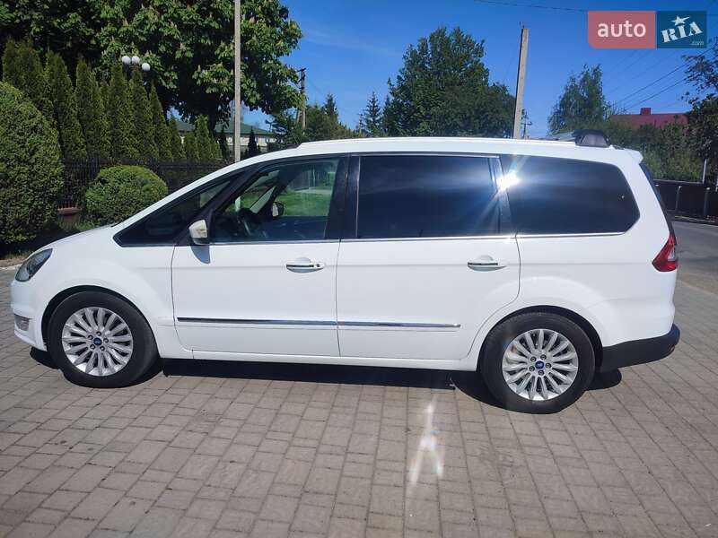 Минивэн Ford Galaxy 2014 в Черновцах