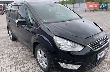 Минивэн Ford Galaxy 2011 в Тернополе