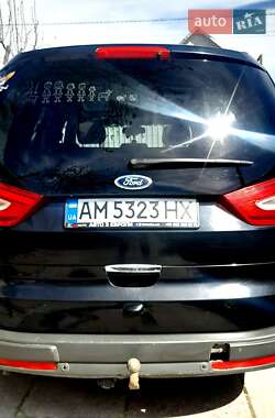 Минивэн Ford Galaxy 2011 в 