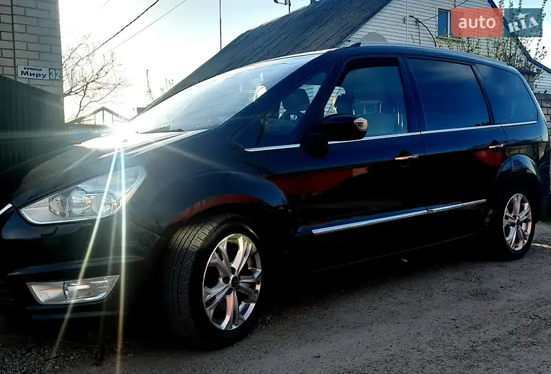Ford Galaxy 2011