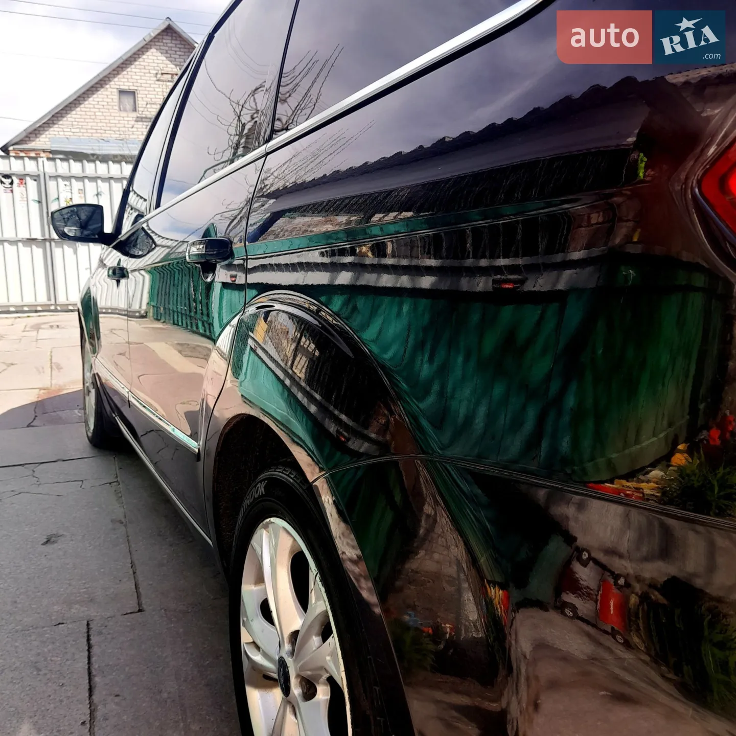 2011 Ford Galaxy - мініатюра 16