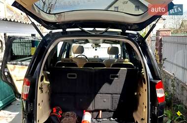 Минивэн Ford Galaxy 2011 в 