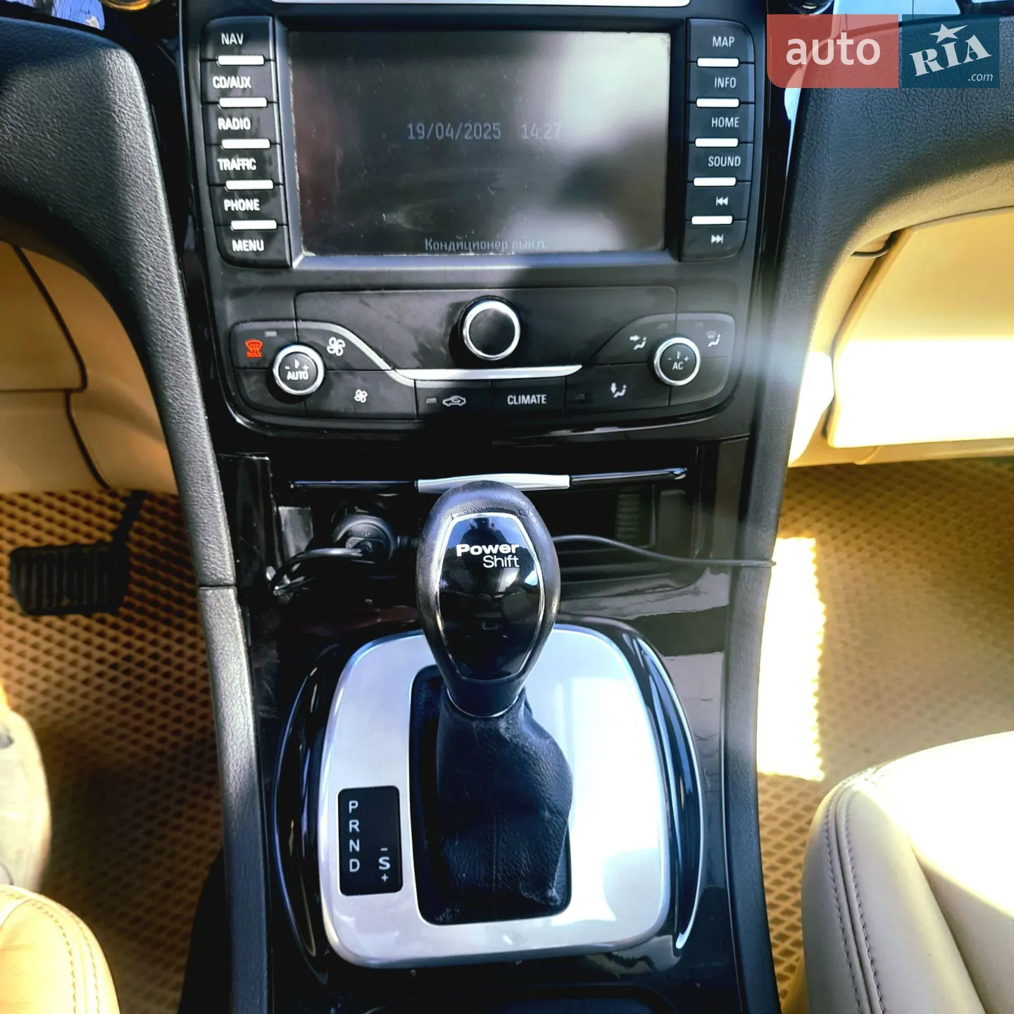 2011 Ford Galaxy - мініатюра 17