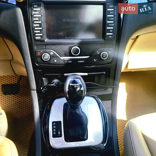 Минивэн Ford Galaxy 2011 в Житомире