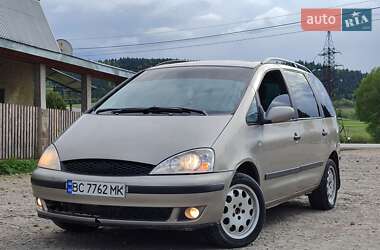 Минивэн Ford Galaxy 2002 в 