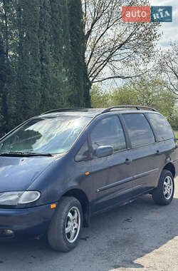 Мінівен Ford Galaxy 1998 в 