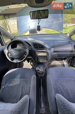 Мінівен Ford Galaxy 1998 в 