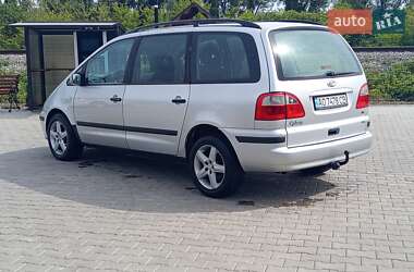 Мінівен Ford Galaxy 2005 в 