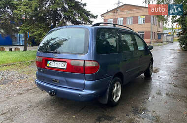 Минивэн Ford Galaxy 1995 в 