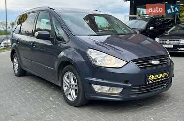 Минивэн Ford Galaxy 2011 в Черновцах