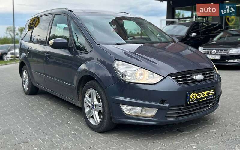 Ford Galaxy 2011
