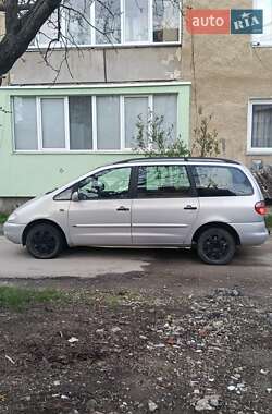 Минивэн Ford Galaxy 2000 в Коломые