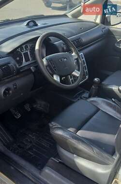 Минивэн Ford Galaxy 2002 в 