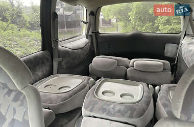 Мінівен Ford Galaxy 1995 в 