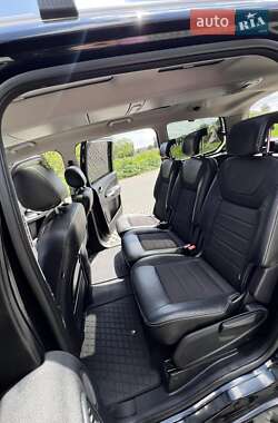 Минивэн Ford Galaxy 2013 в 