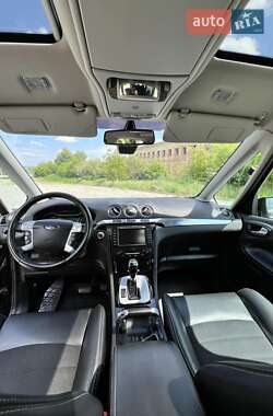 Минивэн Ford Galaxy 2013 в 