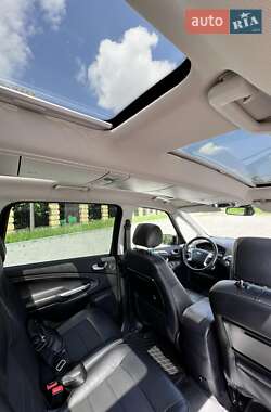 Минивэн Ford Galaxy 2013 в 
