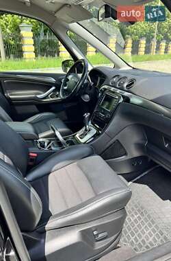 Минивэн Ford Galaxy 2013 в 