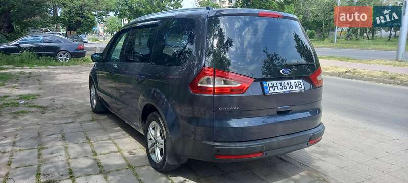 Минивэн Ford Galaxy 2013 в Измаиле