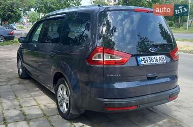 Минивэн Ford Galaxy 2013 в 