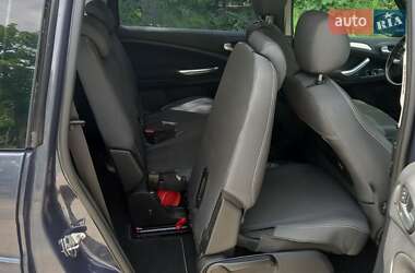 Минивэн Ford Galaxy 2013 в 