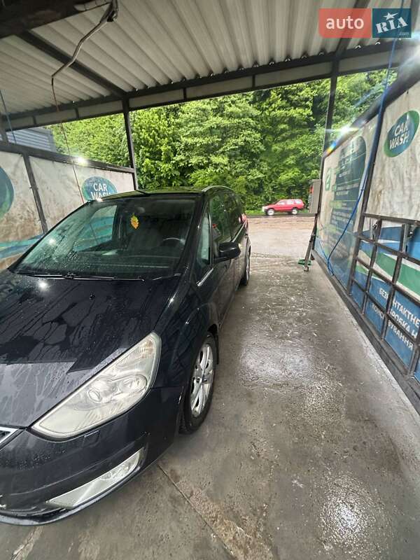 Минивэн Ford Galaxy 2007 в Тячеве
