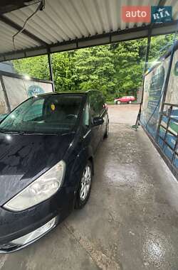 Минивэн Ford Galaxy 2007 в 