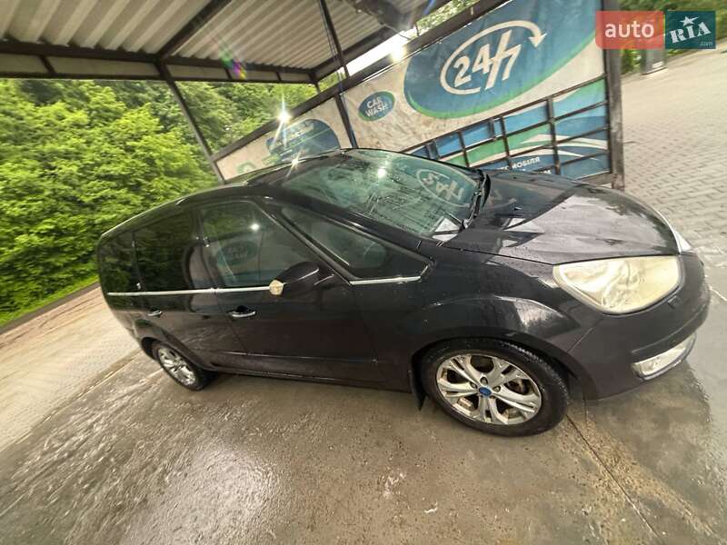 Минивэн Ford Galaxy 2007 в Тячеве
