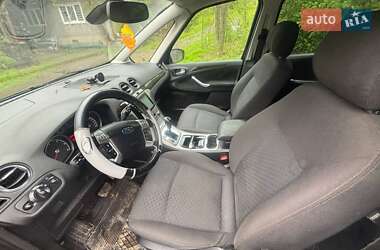 Минивэн Ford Galaxy 2007 в 