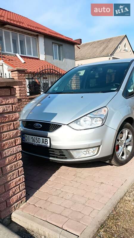 Минивэн Ford Galaxy 2009 в Ровно фото 3 Минивэн Ford Galaxy 2009 в Ровно