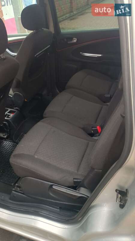 Минивэн Ford Galaxy 2009 в Ровно фото 6 Минивэн Ford Galaxy 2009 в Ровно