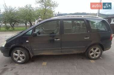 Минивэн Ford Galaxy 2004 в 