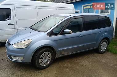 Минивэн Ford Galaxy 2007 в 