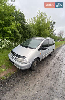 Минивэн Ford Galaxy 1997 в 