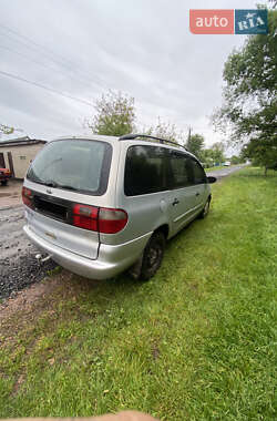 Минивэн Ford Galaxy 1997 в 